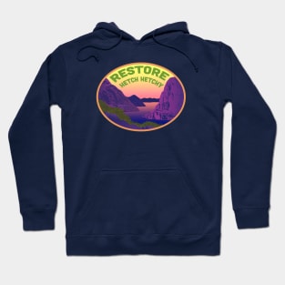 Restore Hetch Hetchy Hoodie